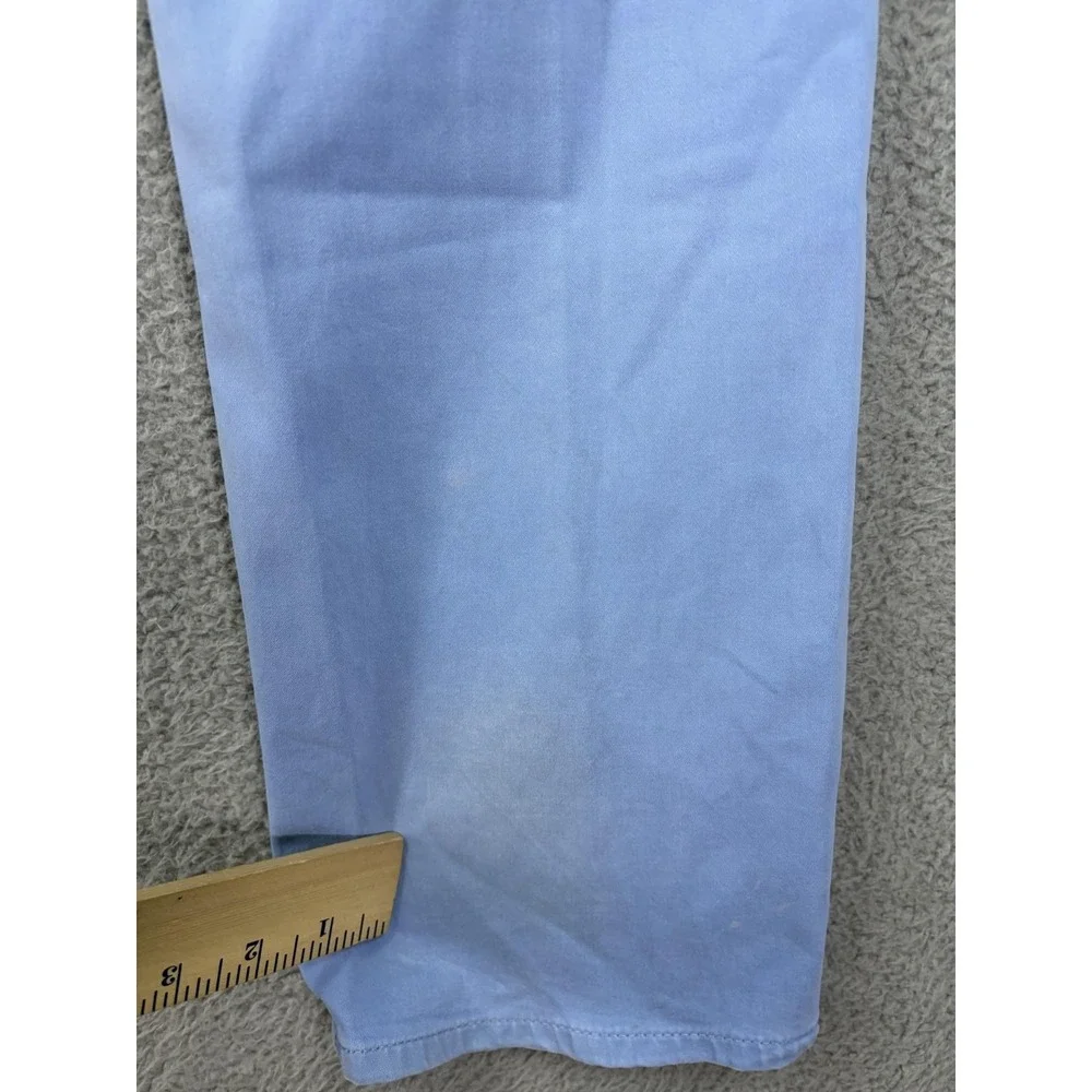 AG Adriano Goldschmied Graduate Jeans Mens 33x34 Blue Light Slim Stretch Denim
